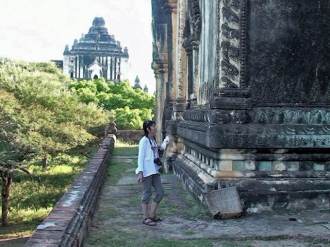 Храм Швегуджи