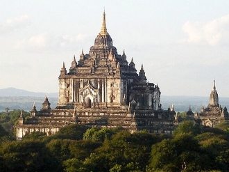 Храм — Татбинью