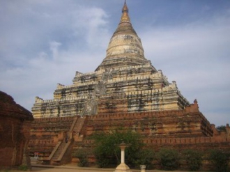 Ступа Швезандо