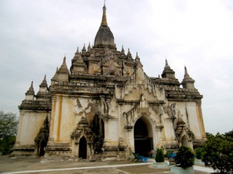 Храм Годопалин