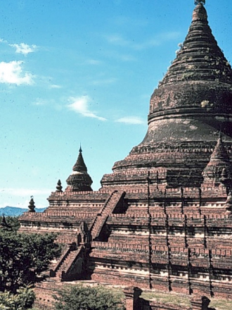 Ступа Мингалазеди