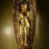 Величественное изображение Канона Бодхисаттвы. Конец эпохи Эдо,