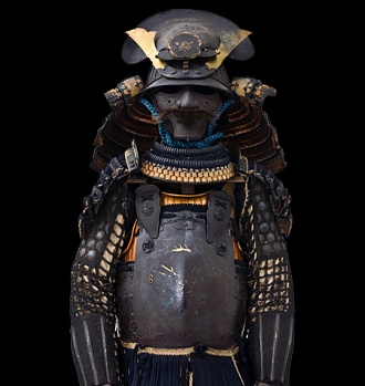 Доспех Ода Нобунага (1534 - 1582)