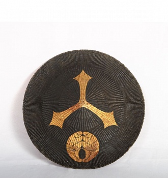 Дзингаса (шлем пехотинца). Начало XIX в.