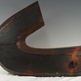 Крюк Эбису гигантских размеров, конец 19-го века.