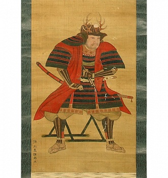 Сасахару Масахидэ. Полководец Такэда Сингэн.