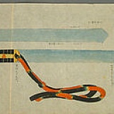 Редкий свиток – каталог мечей-шедевров, Эдо